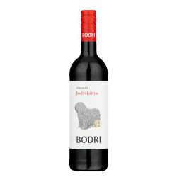 Bodri Szekszárdi Cuveé Vörös BODRIKUTYA 2023