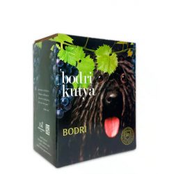   Szekszárdi Vörös „Bodrikutya” Cuvée (2023) – Bag in Box 3 l