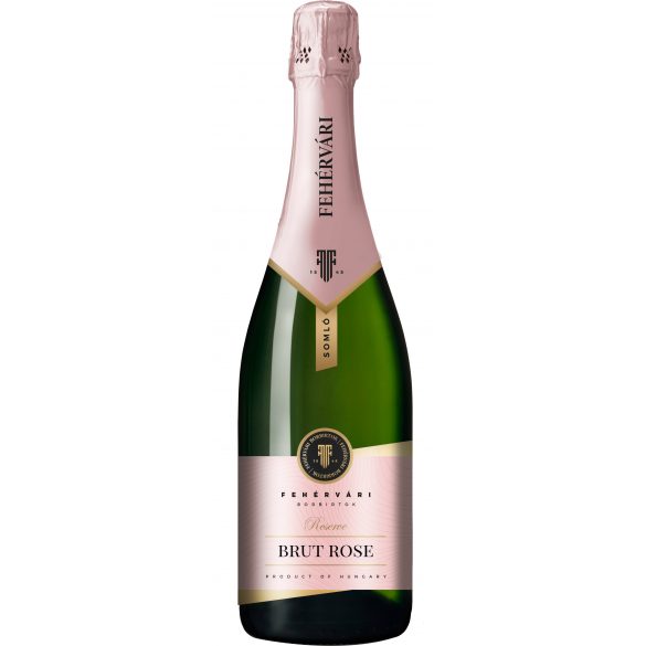 Fehérvári RESERVE BRUT ROSE 0,75